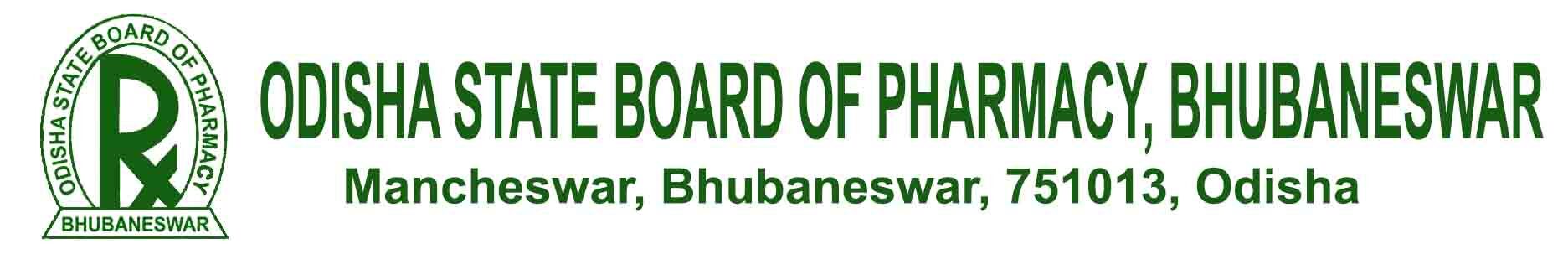 Odisha State Board of Pharmacy